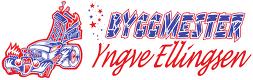 Byggmester Yngve Ellingsen logo