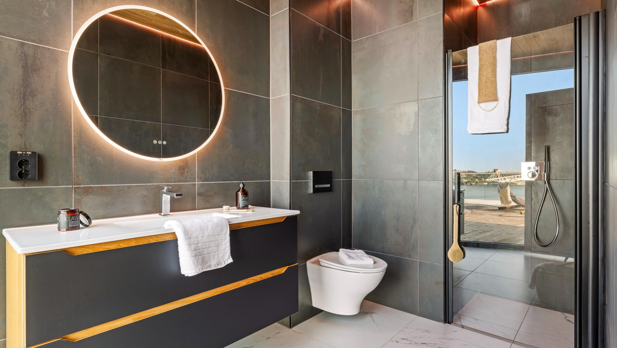 Prosjektbilde - oppussing av bolig